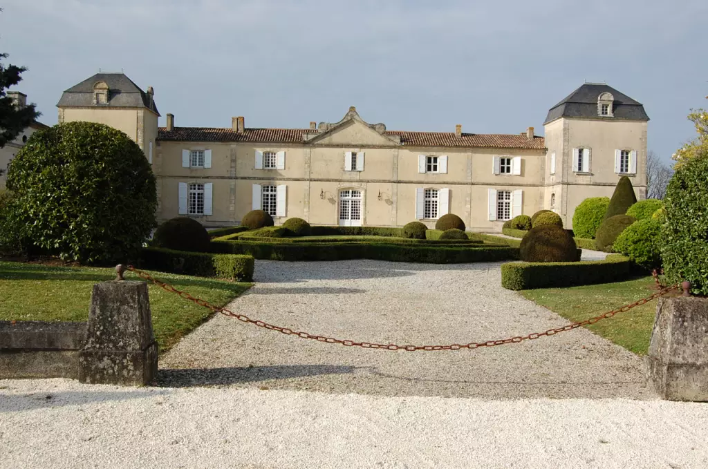 Château Calon-Ségur