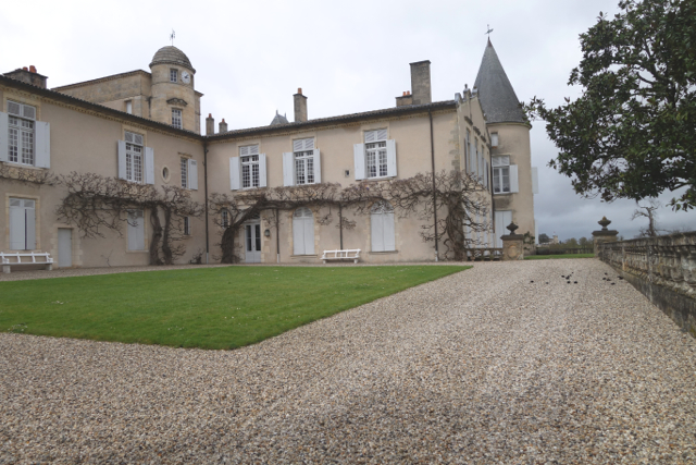 Bordeaux 2014. Jour 6 : d’un château à l’autre…