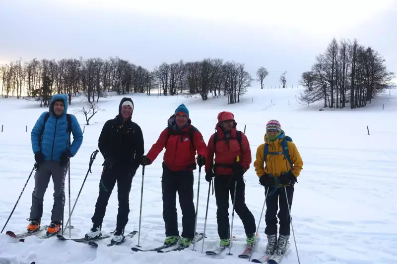 La Haute Route du Jura (troisième partie)