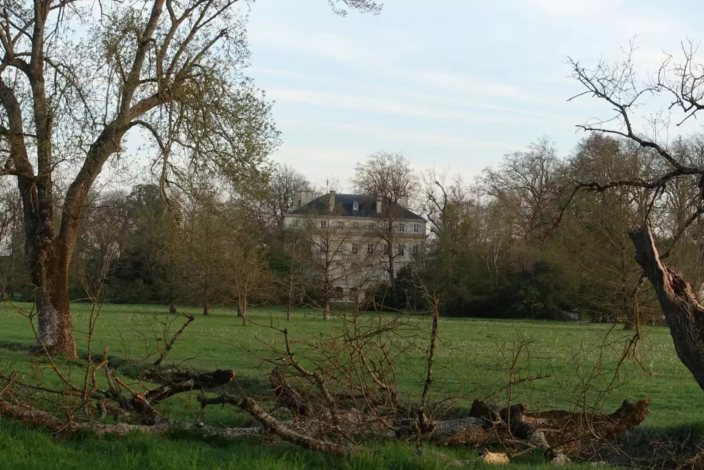 Château Margaux, côté pile