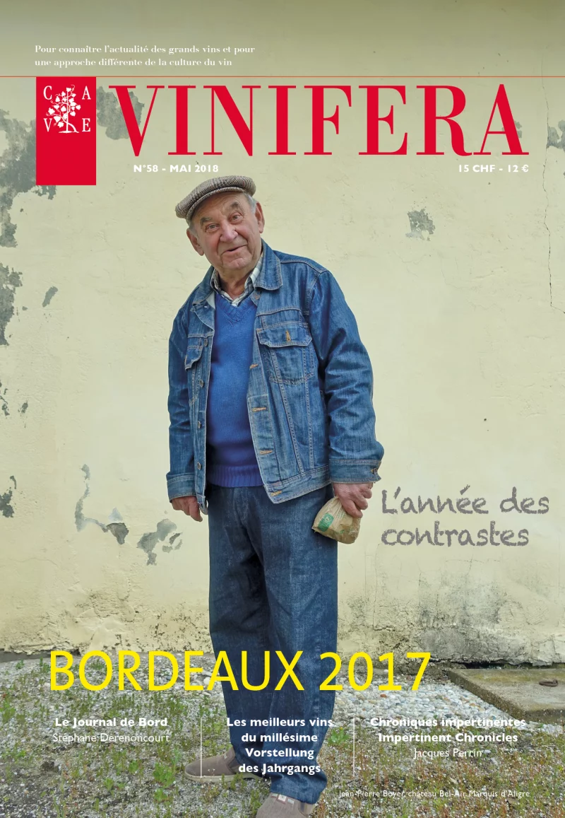 Bordeaux 2017, les meilleurs vins du millésime