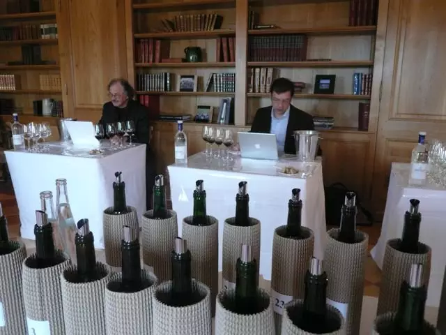 Bordeaux Primeurs 2007, quatrième jour : le Mac sauvé du vin !