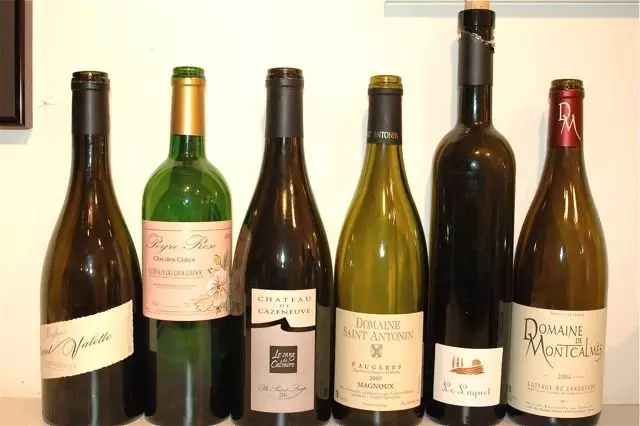 Vins du Languedoc, à la croisée des cultures.